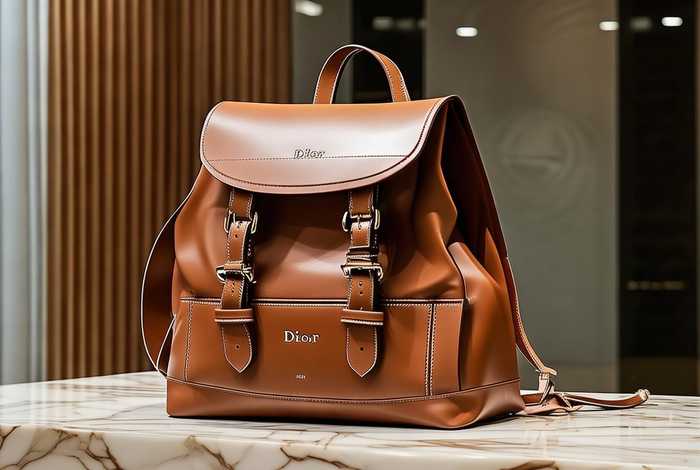 迪奥双肩包包官网价格 迪奥双肩包包官网价格材质