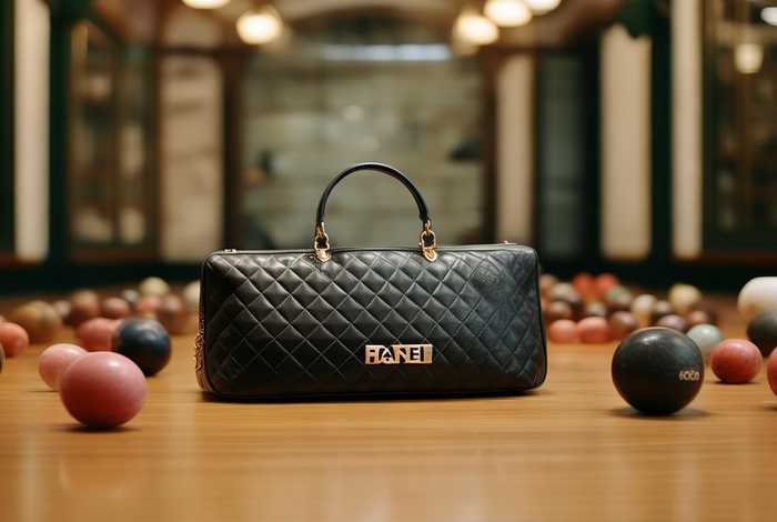 chanel保龄球包 chanel保龄球包过时了