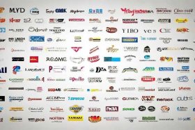 各大品牌logo及名字图片 各大品牌logo及名字图片大全