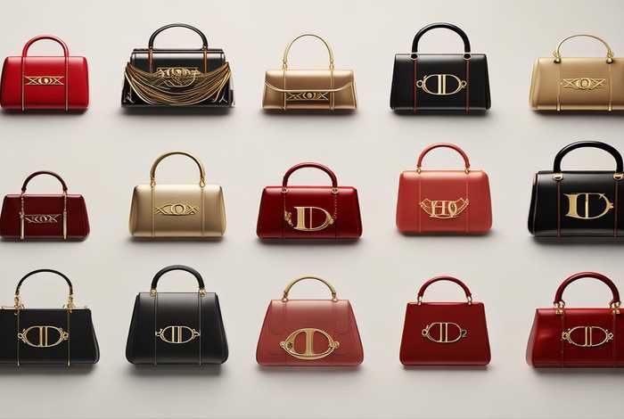 迪奥包包标志图片logo - 迪奥包包标志logo有几种