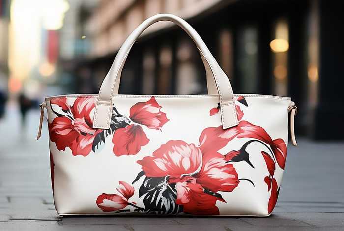 2022新款女包帆布手提包，女士帆布手提包新款好包之恋