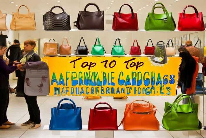 便宜品牌包包排行榜、便宜品牌包包排行榜前十名