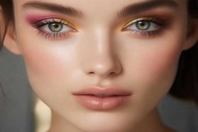 Chanel四色眼影；chanel四色眼影画法