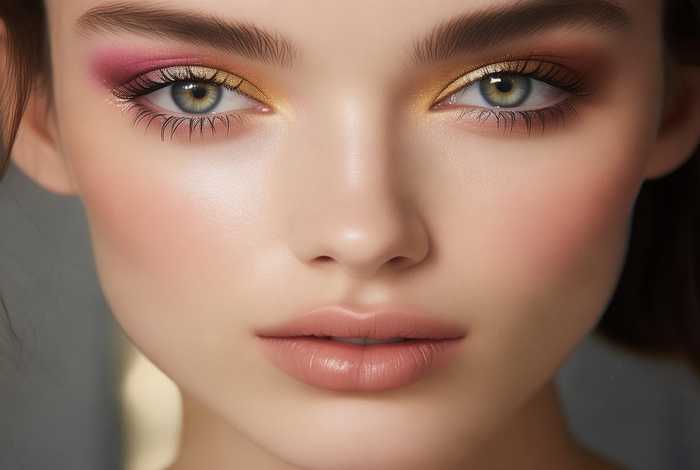 Chanel四色眼影；chanel四色眼影画法