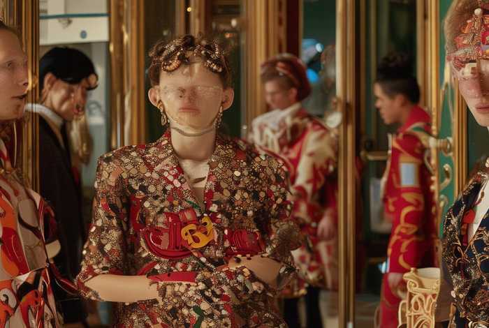 古驰品牌介绍故事，古驰品牌介绍故事视频