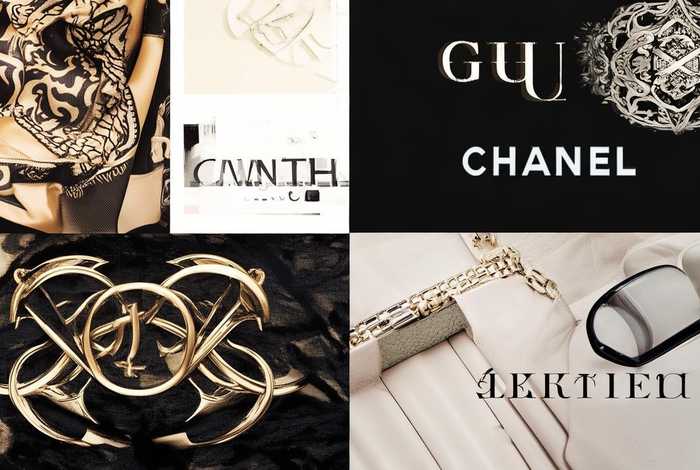 4大奢侈品牌（大奢侈品牌logo图片）