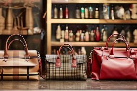 burberry所有款式的包（burberry包款式大全）