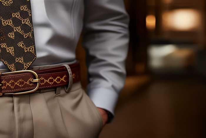 古驰gucci官网旗舰店男士皮带；古驰gucci官网旗舰店男士皮带是正品吗