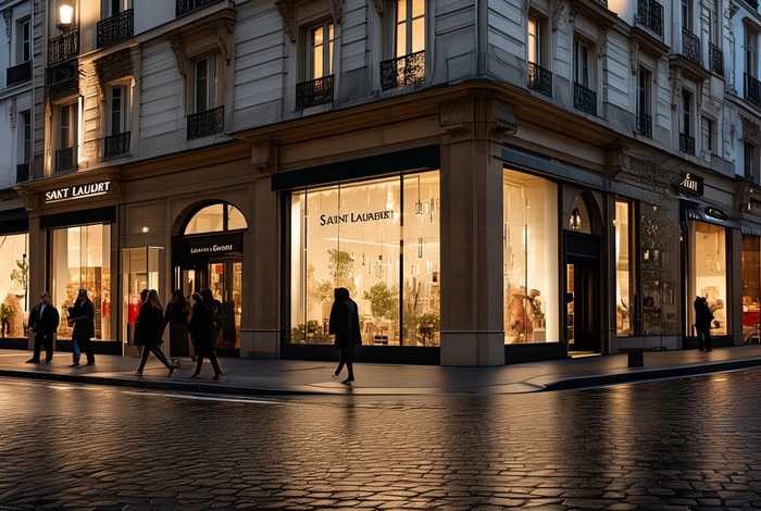 saintlaurent官网PARIS（saintlaurent官网paris）