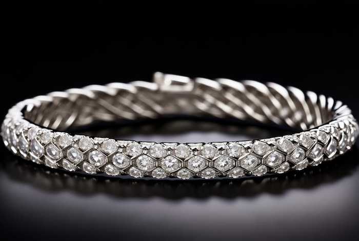 cartier品牌手镯；cartier品牌手镯带钻