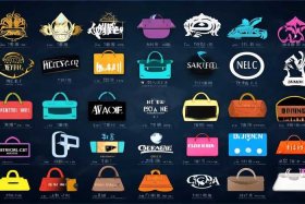 包包品牌logo大全 中文名，包包各大品牌logo及中文