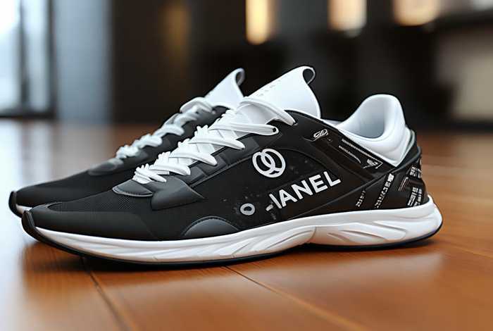 chanel运动鞋子，chanel2020运动鞋