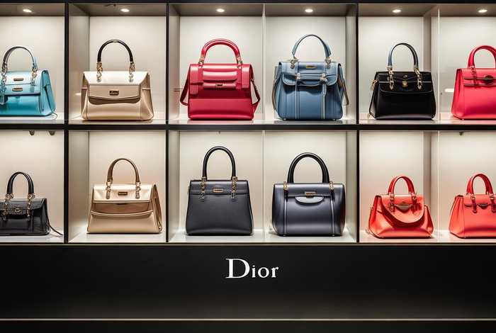 迪奥女包全部款式，迪奥女包全部款式大全
