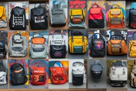 潮牌包包有哪些牌子；潮牌包包有哪些牌子图片