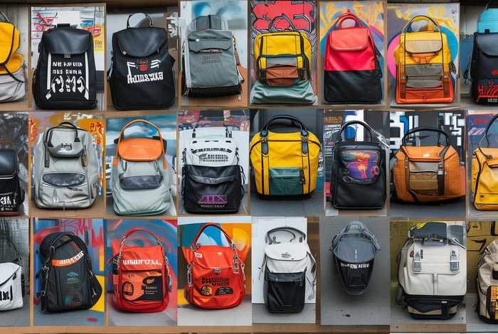 潮牌包包有哪些牌子；潮牌包包有哪些牌子图片