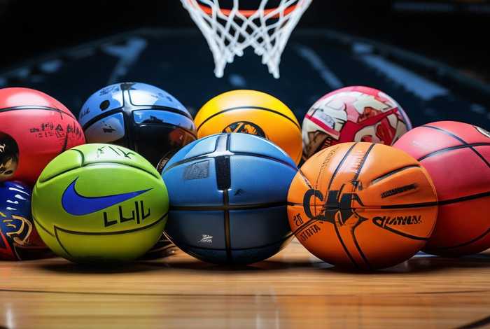各大品牌标志和名称、各大品牌标志和名称篮球