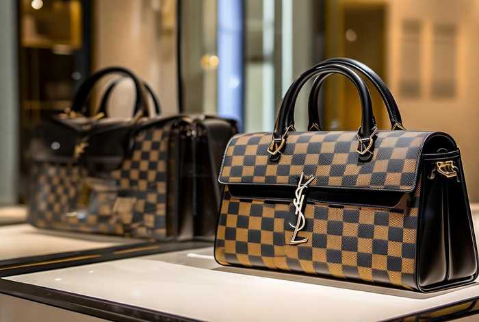 ysl和lv是一个级别吗；ysl的包和lv的包哪个贵