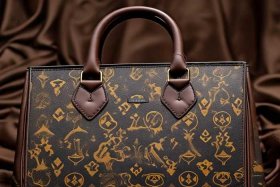 大牌包图案（大牌包包经典图案）