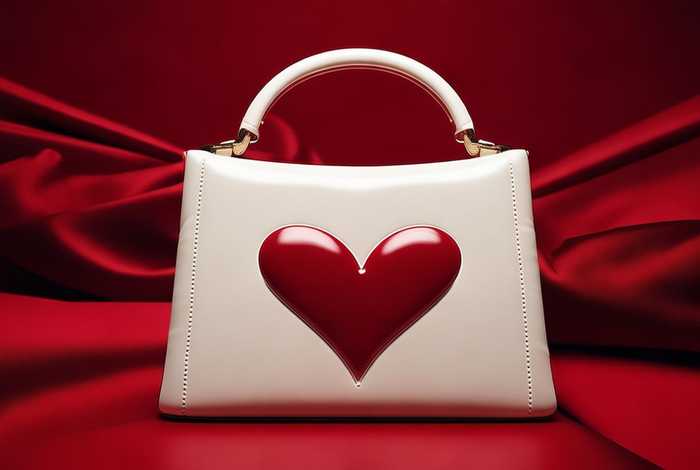logo是爱心的包包 爱心logo是什么牌子包包