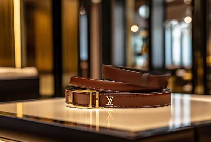 lv男士皮带专柜多少钱 - lv男士皮带专柜多少钱一条