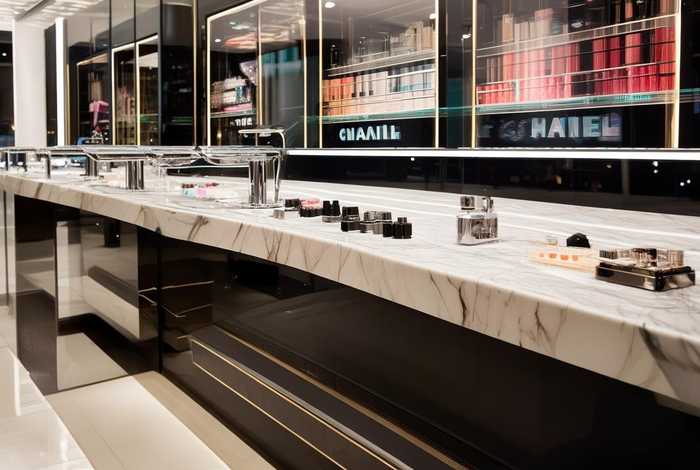 chanel香港化妆品专柜（香港chanel化妆品专柜地址）