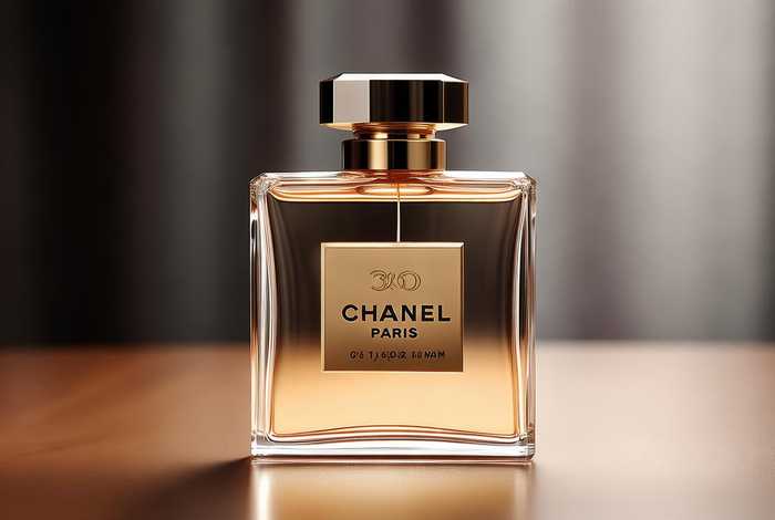 chanel香水价格及图片，chanel paris香水价格50ml