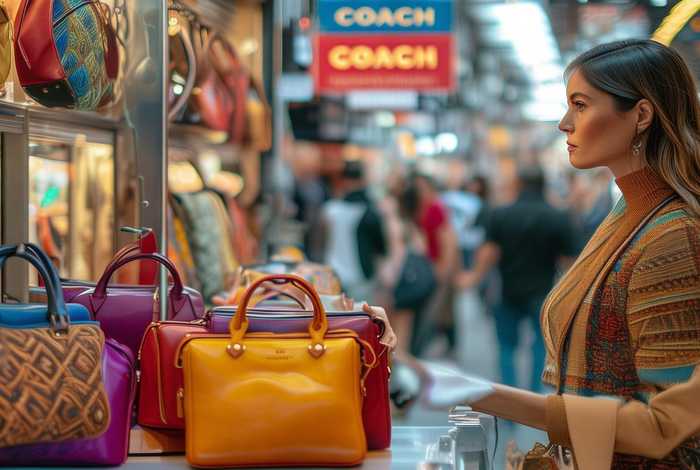 coach包去哪里买便宜 哪里买coach包便宜而且是正品