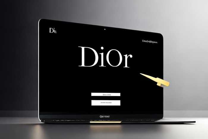 迪奥官网在哪打开，迪奥官网在哪打开订单