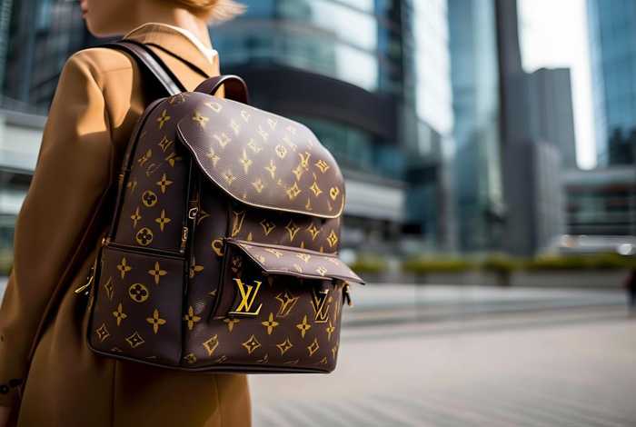 背lv什么档次；lv背背佳 叫什么