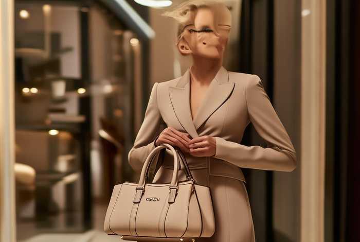 coach属于什么档次 - 古驰跟coach属于什么档次