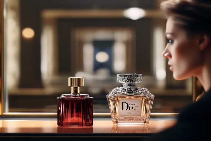 ysl和dior香水哪个档次高；ysl和dior品牌哪个档次高