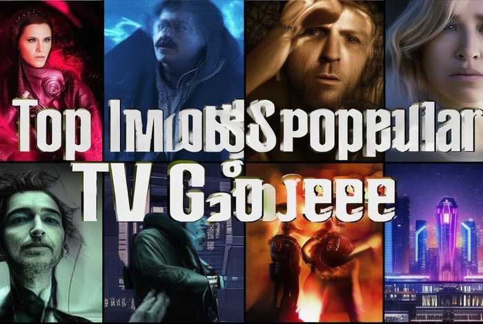 2023最火的电视连续剧排行榜前十名 - 2023最火的电视连续剧排行榜前十名有哪些