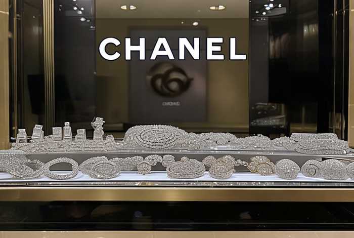 CHANEL饰品批发；chanel饰品批发