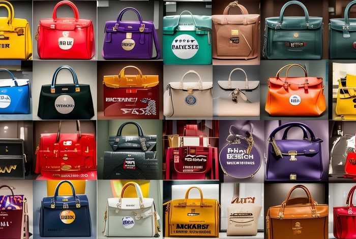 大品牌logo包包；各大品牌logo及名字包包