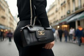 chaneltrendy包包、chanel paris包