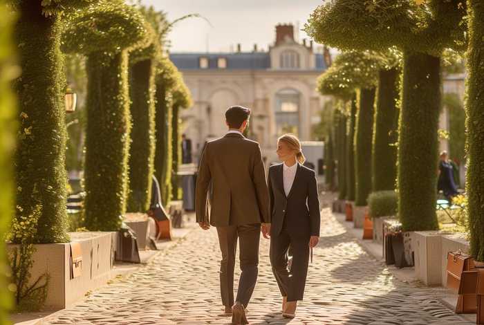 爱马仕定位人群 - 爱马仕消费人群定位分析