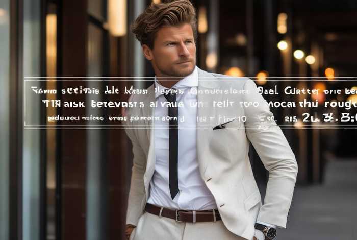 25-30岁男装品牌推荐（20-30岁男装品牌推荐）