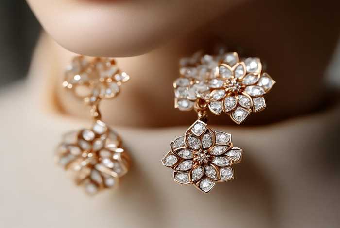 chanel香奈儿小山茶花耳钉、香奈儿山茶花耳钉价格