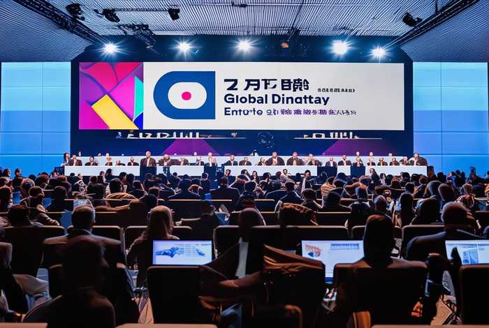 2021全球数字经济大会官网（2021全球数字经济大会直播）