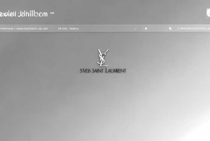 ysl美国官网地址；ysl美国官网地址是什么