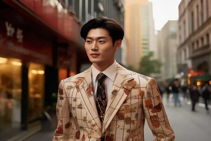 gucci官网旗舰店肖战；gucci 官网肖战同款