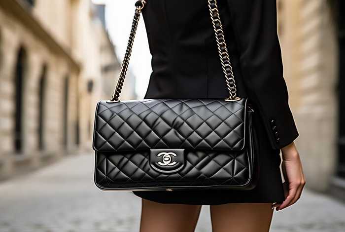 chanel最经典的包（chanel最经典的包包大Lougou）