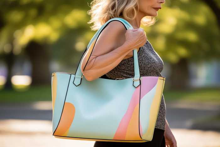 50岁女人拿什么样的包包显年轻 50岁女人拿什么样的包包显年轻又好看