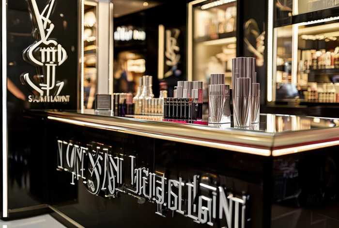 法国圣罗兰化妆品有限公司 法国圣罗兰化妆品有限公司官网