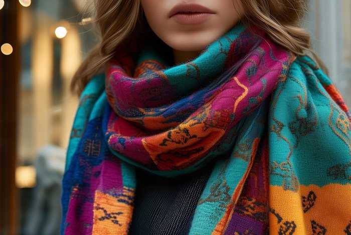 古驰羊绒围巾女款，古驰羊绒围巾女款专柜价格