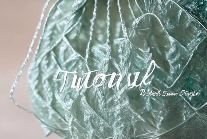 冰丝线编织包包教程 冰丝线编织包包教程简单