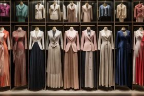 高档品牌女装有哪些牌子 - 高档品牌女装有哪些牌子图片