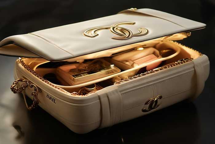 chanel女包开箱 - chanel包包开箱