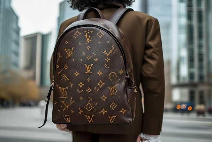 背lv什么档次；lv背背佳 叫什么