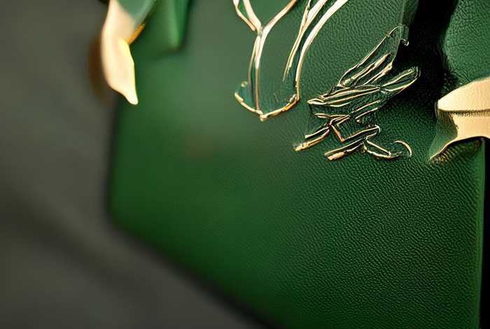 包包品牌logo像3根藤蔓 品牌包包的logo